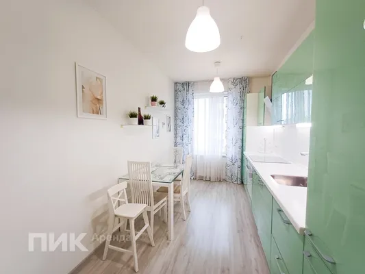 2-к квартира, 62.5м², 89500 ₽/мес — фото № 7 2-к квартира, 62.5м², 89500 ₽/мес — фото № 7