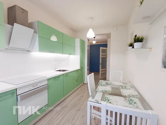 2-к квартира, 62.5м², 89500 ₽/мес — фото № 9 2-к квартира, 62.5м², 89500 ₽/мес — фото № 9