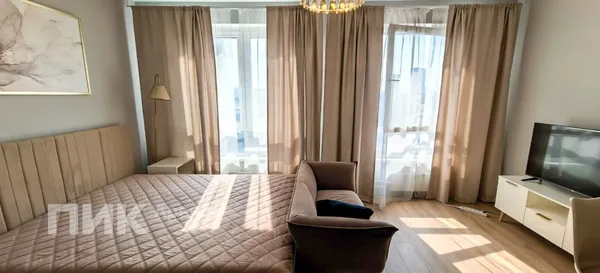 Студия, 29м², 82000 ₽/мес — фото № 2 Студия, 29м², 82000 ₽/мес — фото № 2