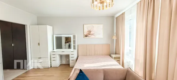 Студия, 29м², 82000 ₽/мес — фото № 1 Студия, 29м², 82000 ₽/мес — фото № 1