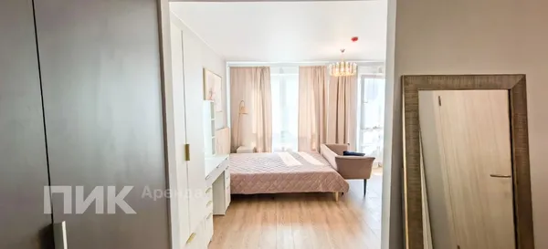 Студия, 29м², 82000 ₽/мес — фото № 9 Студия, 29м², 82000 ₽/мес — фото № 9