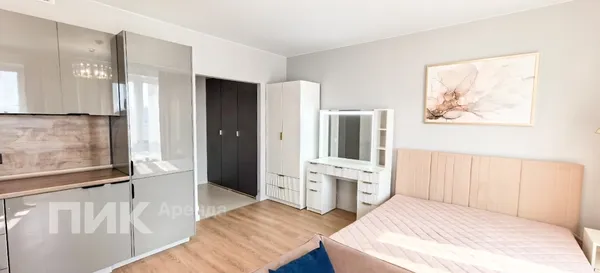Студия, 29м², 82000 ₽/мес — фото № 6 Студия, 29м², 82000 ₽/мес — фото № 6