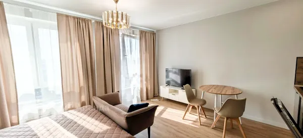 Студия, 29м², 82000 ₽/мес — фото № 3 Студия, 29м², 82000 ₽/мес — фото № 3