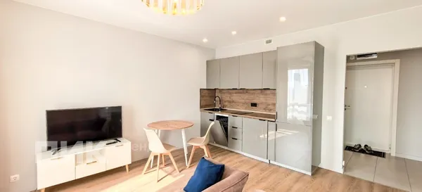 Студия, 29м², 82000 ₽/мес — фото № 4 Студия, 29м², 82000 ₽/мес — фото № 4