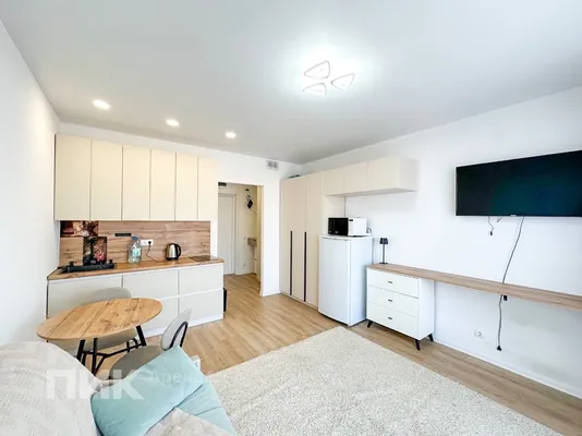 Студия, 21м², 42800 ₽/мес — фото № 4 Студия, 21м², 42800 ₽/мес — фото № 4