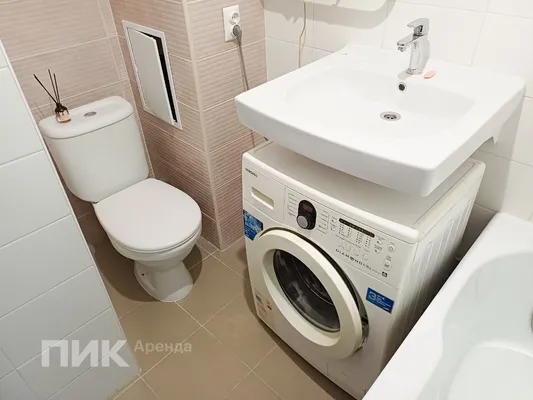 Студия, 24.3м², 39000 ₽/мес — фото № 6 Студия, 24.3м², 39000 ₽/мес — фото № 6