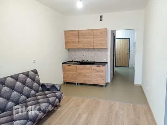 Студия, 24.3м², 39000 ₽/мес — фото № 3 Студия, 24.3м², 39000 ₽/мес — фото № 3