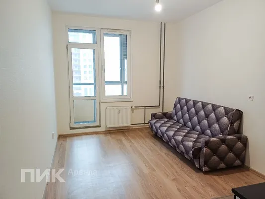 Студия, 24.3м², 39000 ₽/мес — фото № 1 Студия, 24.3м², 39000 ₽/мес — фото № 1