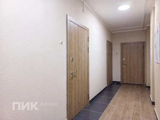 Студия, 24.3м², 39000 ₽/мес — фото № 10 Студия, 24.3м², 39000 ₽/мес — фото № 10