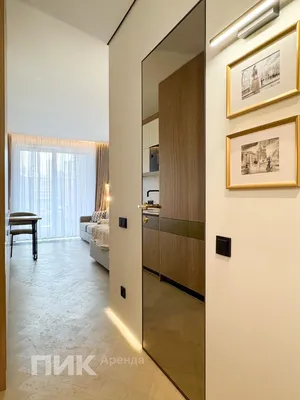 Студия, 22м², 87300 ₽/мес — фото № 10 Студия, 22м², 87300 ₽/мес — фото № 10