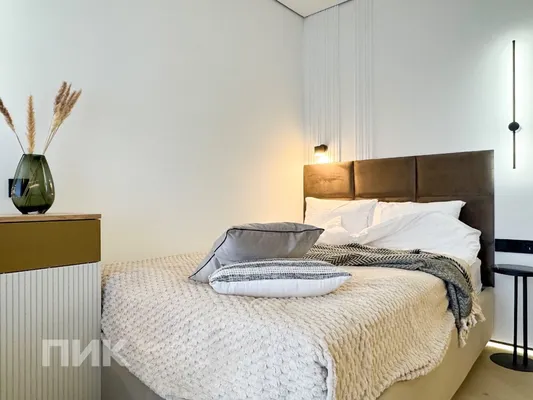 Студия, 22м², 87300 ₽/мес — фото № 4 Студия, 22м², 87300 ₽/мес — фото № 4