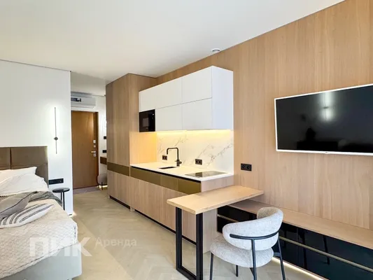 Студия, 22м², 87300 ₽/мес — фото № 6 Студия, 22м², 87300 ₽/мес — фото № 6