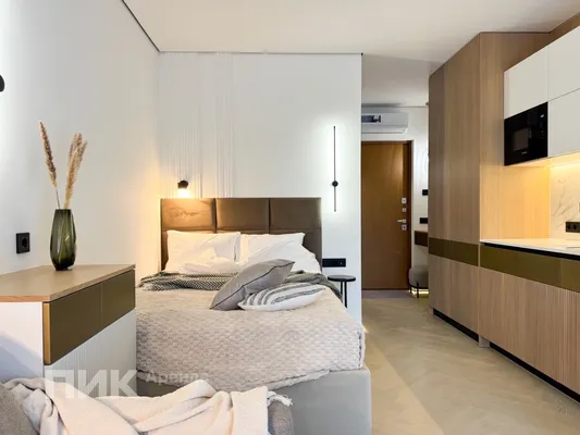 Студия, 22м², 87300 ₽/мес — фото № 3 Студия, 22м², 87300 ₽/мес — фото № 3