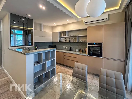 3-к квартира, 106м², 175600 ₽/мес — фото № 4 3-к квартира, 106м², 175600 ₽/мес — фото № 4