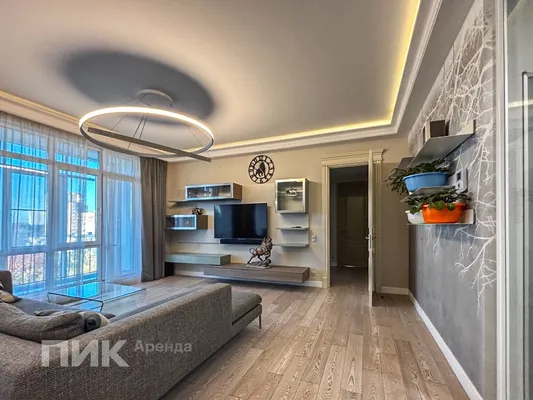 3-к квартира, 106м², 175600 ₽/мес — фото № 2 3-к квартира, 106м², 175600 ₽/мес — фото № 2