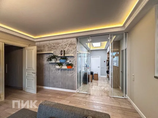 3-к квартира, 106м², 175600 ₽/мес — фото № 5 3-к квартира, 106м², 175600 ₽/мес — фото № 5