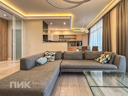 3-к квартира, 106м², 175600 ₽/мес — фото № 3 3-к квартира, 106м², 175600 ₽/мес — фото № 3