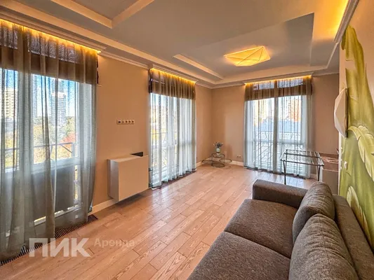 3-к квартира, 106м², 175600 ₽/мес — фото № 6 3-к квартира, 106м², 175600 ₽/мес — фото № 6
