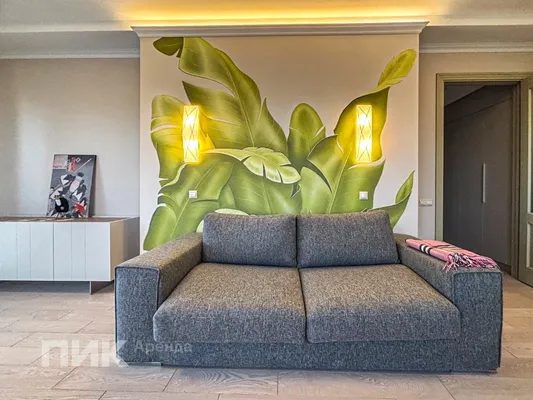 3-к квартира, 106м², 175600 ₽/мес — фото № 8 3-к квартира, 106м², 175600 ₽/мес — фото № 8
