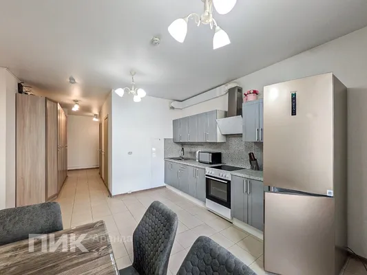 2-к квартира, 53.8м², 69200 ₽/мес — фото № 10 2-к квартира, 53.8м², 69200 ₽/мес — фото № 10