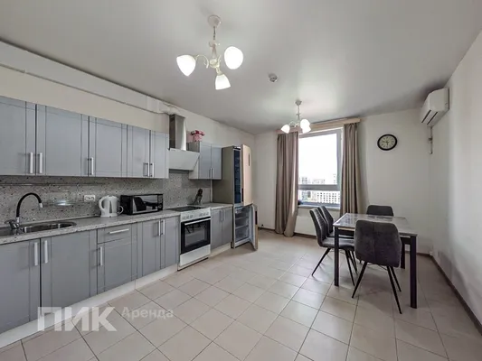 2-к квартира, 53.8м², 69200 ₽/мес — фото № 8 2-к квартира, 53.8м², 69200 ₽/мес — фото № 8