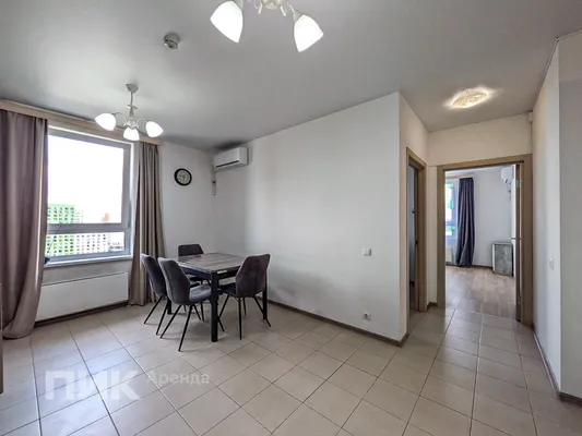 2-к квартира, 53.8м², 69200 ₽/мес — фото № 9 2-к квартира, 53.8м², 69200 ₽/мес — фото № 9