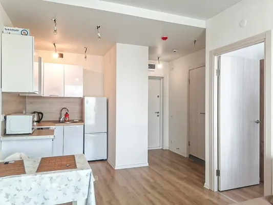 1-к квартира, 31.5м², 48000 ₽/мес — фото № 5 1-к квартира, 31.5м², 48000 ₽/мес — фото № 5