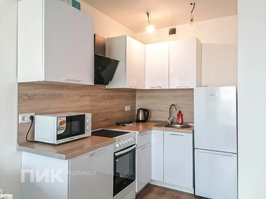 1-к квартира, 31.5м², 48000 ₽/мес — фото № 4 1-к квартира, 31.5м², 48000 ₽/мес — фото № 4