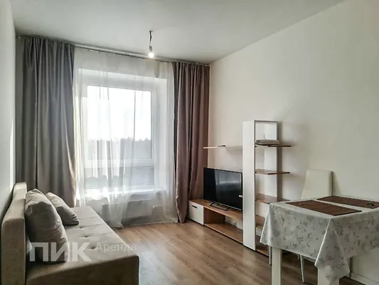 1-к квартира, 31.5м², 48000 ₽/мес — фото № 2 1-к квартира, 31.5м², 48000 ₽/мес — фото № 2