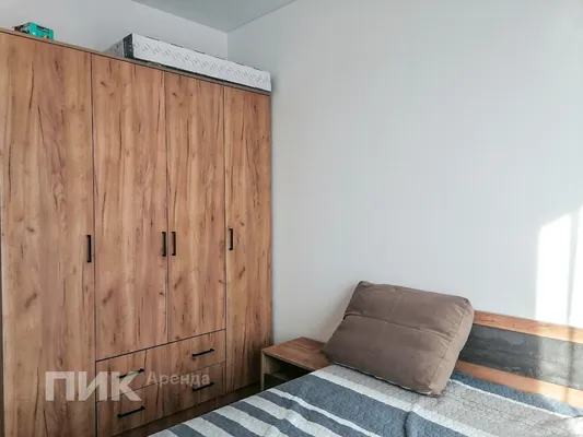 1-к квартира, 31.5м², 48000 ₽/мес — фото № 7 1-к квартира, 31.5м², 48000 ₽/мес — фото № 7