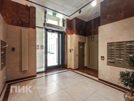 1-к квартира, 36м², 124600 ₽/мес — фото № 10 1-к квартира, 36м², 124600 ₽/мес — фото № 10