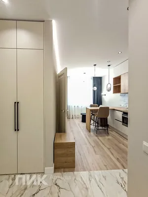 1-к квартира, 36м², 124600 ₽/мес — фото № 6 1-к квартира, 36м², 124600 ₽/мес — фото № 6