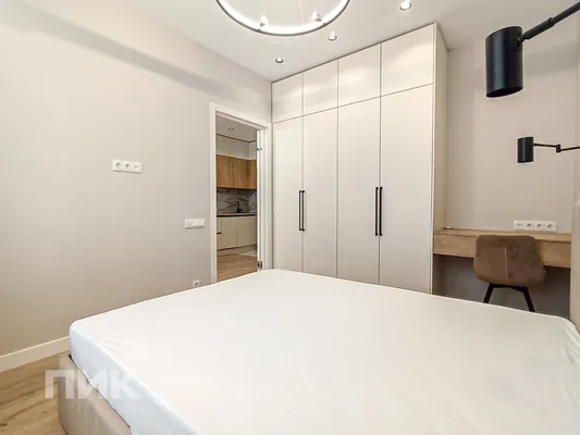 1-к квартира, 36м², 124600 ₽/мес — фото № 2 1-к квартира, 36м², 124600 ₽/мес — фото № 2