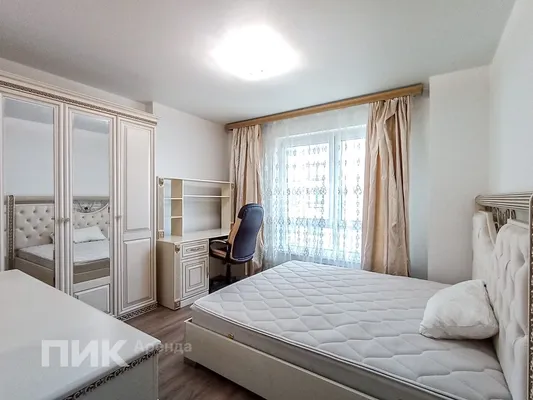 3-к квартира, 79.5м², 118000 ₽/мес — фото № 5 3-к квартира, 79.5м², 118000 ₽/мес — фото № 5