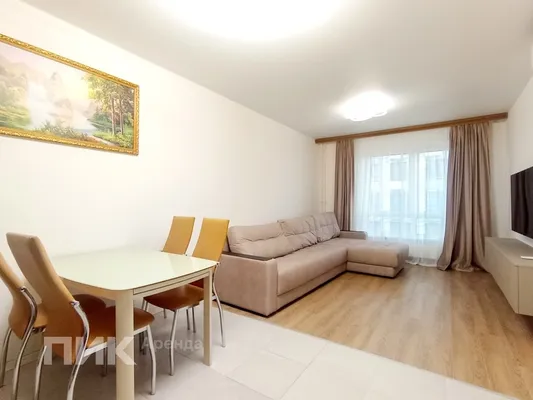 3-к квартира, 79.5м², 120400 ₽/мес — фото № 1 3-к квартира, 79.5м², 120400 ₽/мес — фото № 1