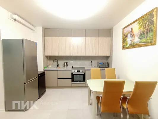 3-к квартира, 79.5м², 120400 ₽/мес — фото № 3 3-к квартира, 79.5м², 120400 ₽/мес — фото № 3