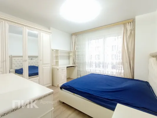 3-к квартира, 79.5м², 120400 ₽/мес — фото № 6 3-к квартира, 79.5м², 120400 ₽/мес — фото № 6