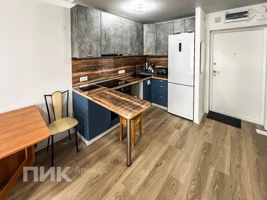 1-к квартира, 32м², 33400 ₽/мес — фото № 5 1-к квартира, 32м², 33400 ₽/мес — фото № 5