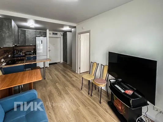 1-к квартира, 32м², 33400 ₽/мес — фото № 3 1-к квартира, 32м², 33400 ₽/мес — фото № 3