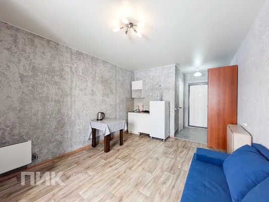 Студия, 21.1м², 28900 ₽/мес — фото № 4 Студия, 21.1м², 28900 ₽/мес — фото № 4