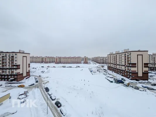 Студия, 21.1м², 28900 ₽/мес — фото № 10 Студия, 21.1м², 28900 ₽/мес — фото № 10