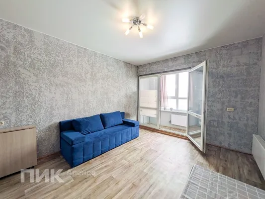 Студия, 21.1м², 28900 ₽/мес — фото № 1 Студия, 21.1м², 28900 ₽/мес — фото № 1