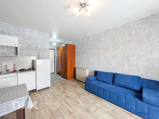 Студия, 21.1м², 28900 ₽/мес — фото № 3 Студия, 21.1м², 28900 ₽/мес — фото № 3