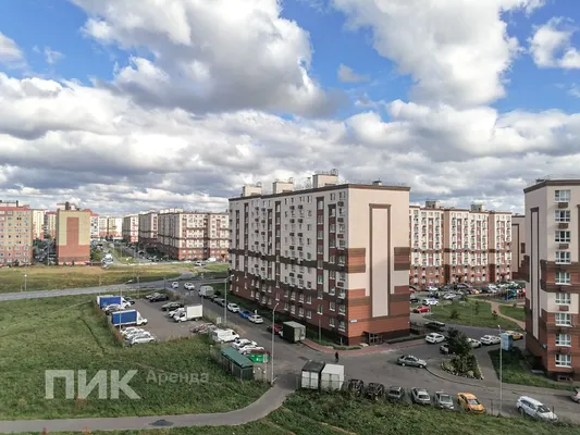 Студия, 21.1м², 30800 ₽/мес — фото № 9 Студия, 21.1м², 30800 ₽/мес — фото № 9