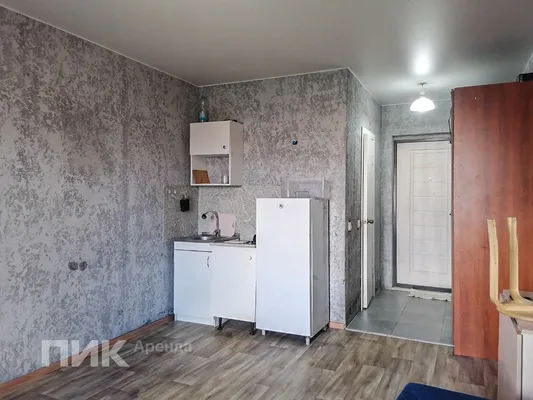 Студия, 21.1м², 30800 ₽/мес — фото № 3 Студия, 21.1м², 30800 ₽/мес — фото № 3