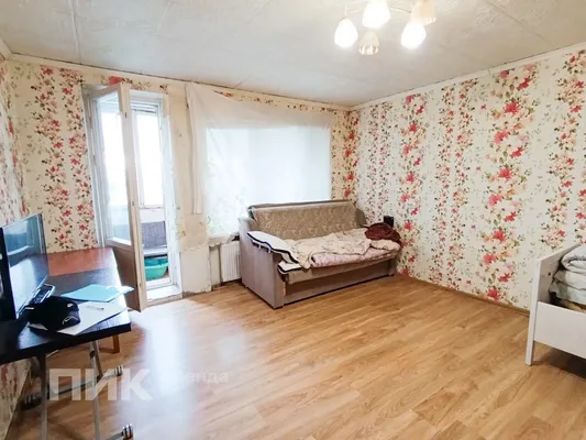 2-к квартира, 45.9м², 47200 ₽/мес — фото № 1 2-к квартира, 45.9м², 47200 ₽/мес — фото № 1