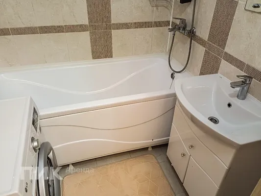 1-к квартира, 39.1м², 44700 ₽/мес — фото № 6 1-к квартира, 39.1м², 44700 ₽/мес — фото № 6