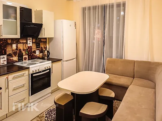 1-к квартира, 39.1м², 44700 ₽/мес — фото № 4 1-к квартира, 39.1м², 44700 ₽/мес — фото № 4