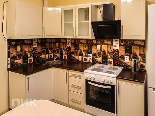 1-к квартира, 39.1м², 44700 ₽/мес — фото № 5 1-к квартира, 39.1м², 44700 ₽/мес — фото № 5