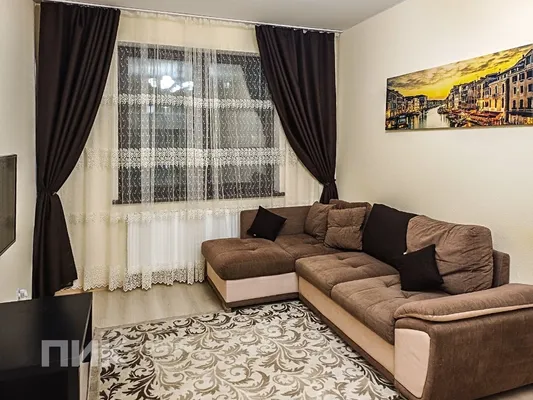 1-к квартира, 39.1м², 44700 ₽/мес — фото № 1 1-к квартира, 39.1м², 44700 ₽/мес — фото № 1